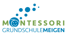 Logo of Montessori Grundschule Meigen